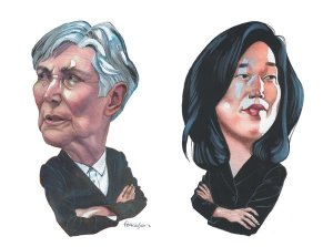 Ravitch and Rhee